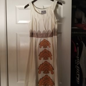 Anthropolgie Dress